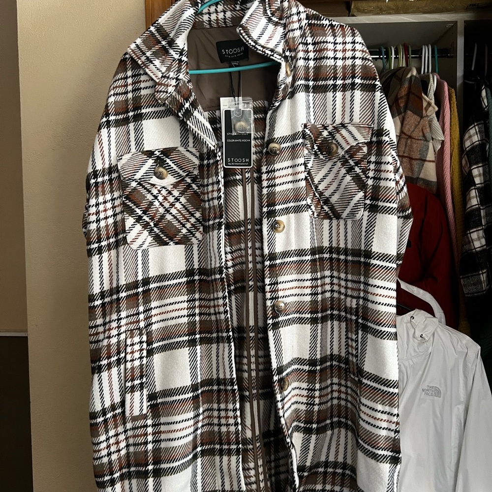 Buckle Shacket - Picture 3 of 3